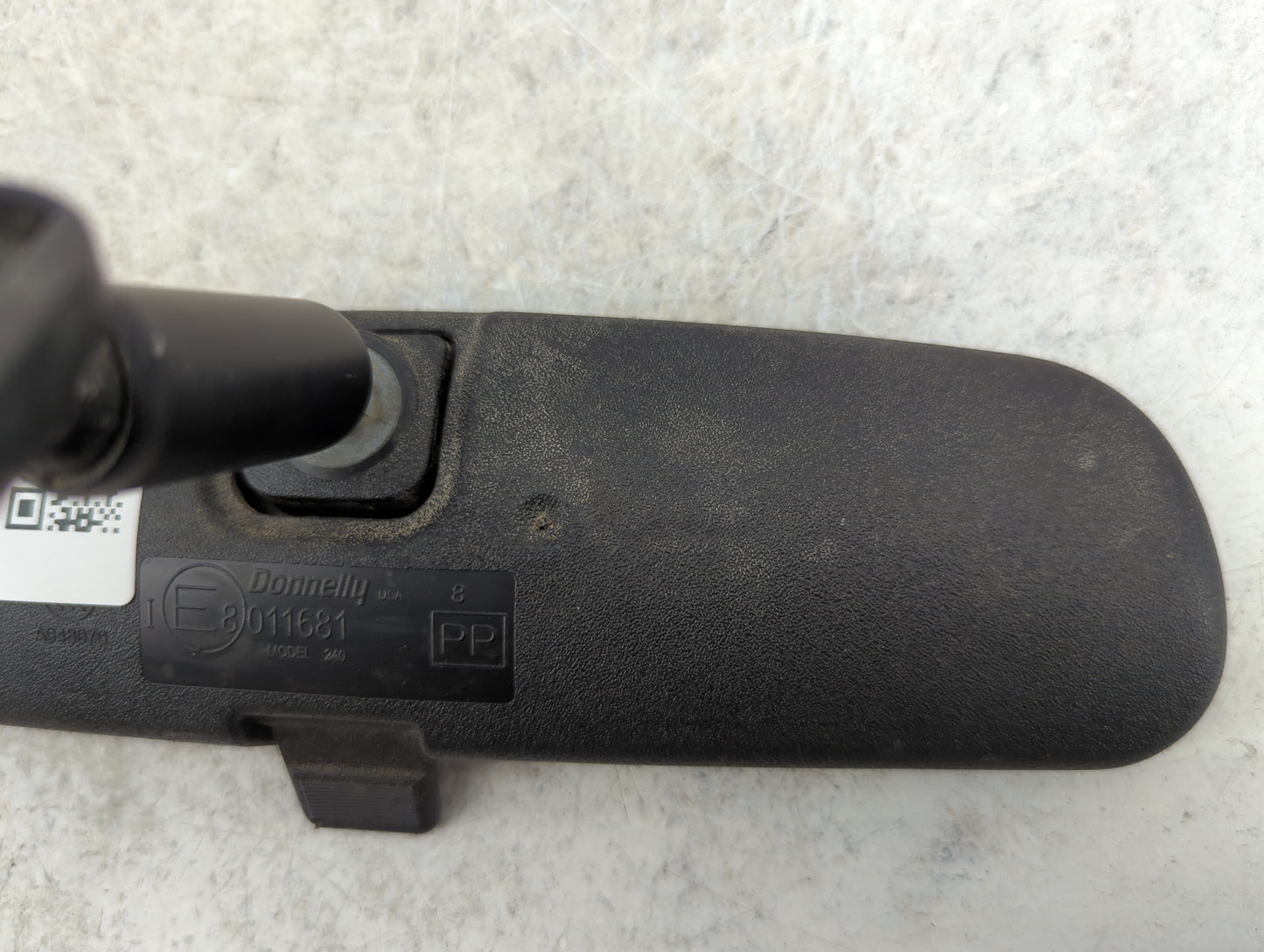 2003-2008 Toyota Matrix Interior Rear View Mirror Replacement OEM P/N:E8011681 Fits OEM Used Auto Parts - Oemusedautoparts1.