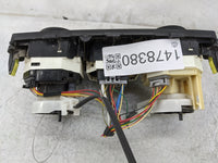 2004-2008 Toyota Matrix Climate Control Module Temperature AC/Heater Replacement P/N:55900-02150 5590002150 Fits OEM Used Au