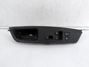 2003-2004 Toyota Matrix Master Power Window Switch Replacement Driver Side Left P/N:82710-3V510 74232-01030-B Fits Fits 2003