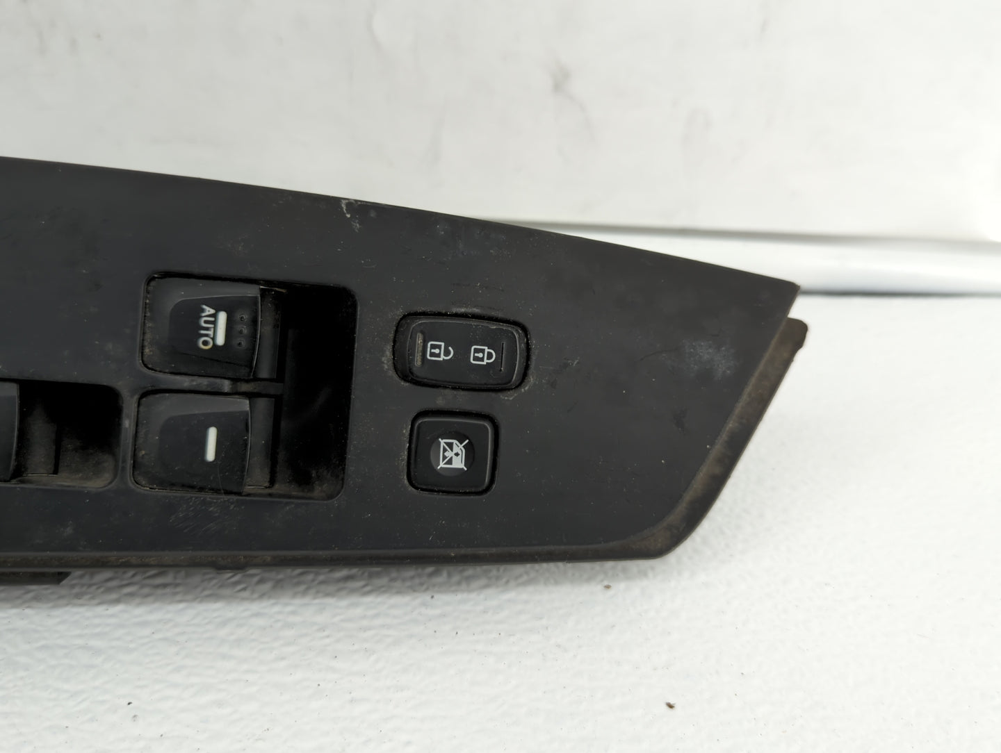 2003-2004 Toyota Matrix Master Power Window Switch Replacement Driver Side Left P/N:82710-3V510 74232-01030-B Fits Fits 2003