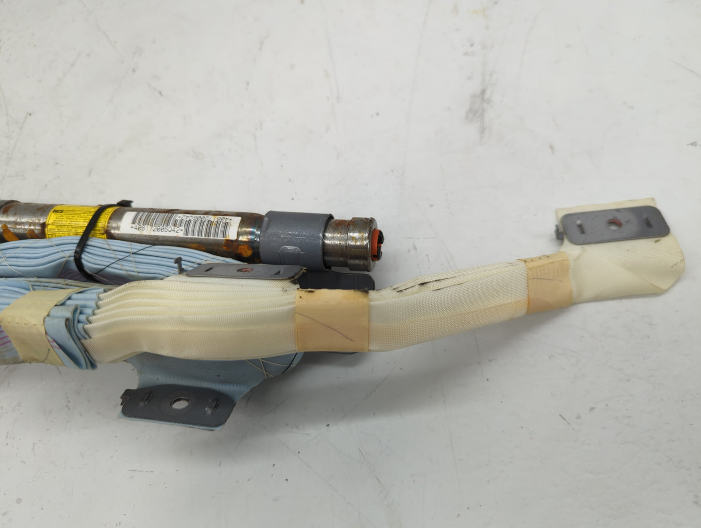 2004-2009 Toyota Prius Passenger Curtain Air Bag Oem - Oemusedautoparts1.com