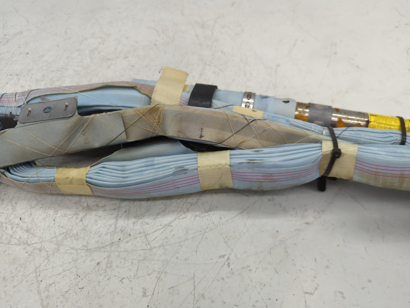 2004-2009 Toyota Prius Passenger Curtain Air Bag Oem - Oemusedautoparts1.com