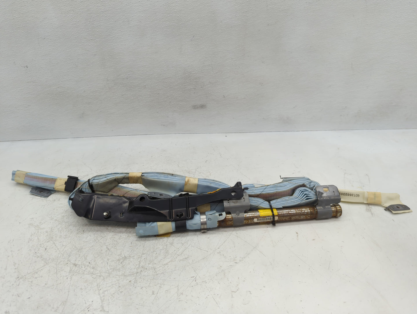 2004-2009 Toyota Prius Passenger Curtain Air Bag Oem - Oemusedautoparts1.com