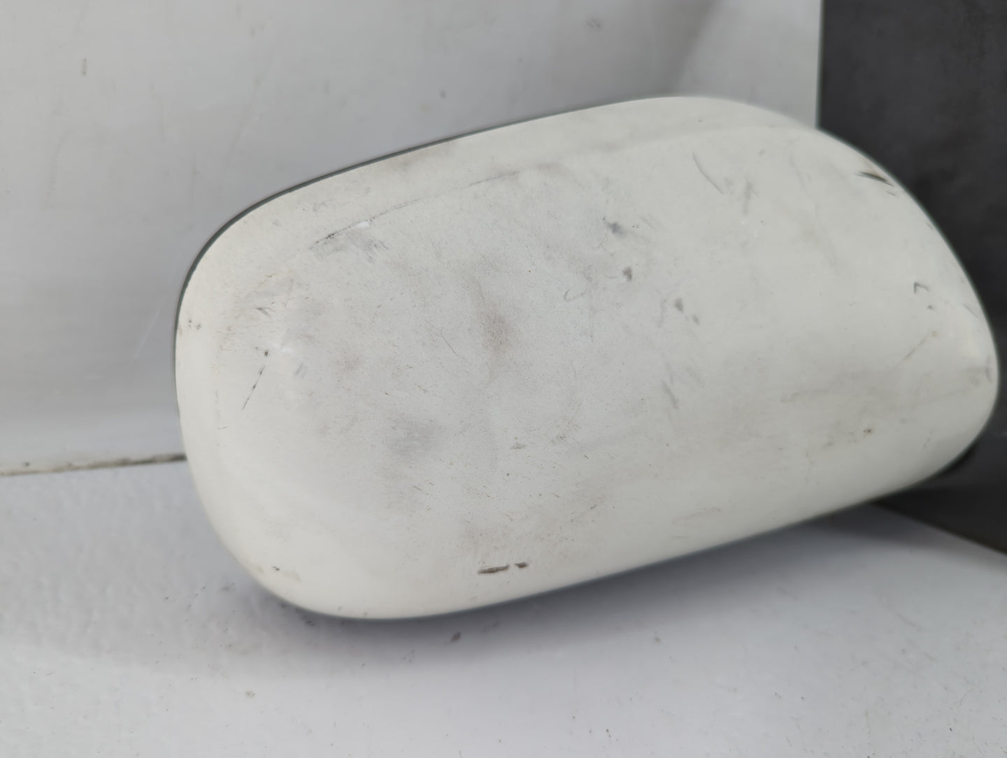 2004-2009 Toyota Prius Passenger Right Side View Manual Door Mirror - Oemusedautoparts1.com