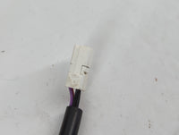 2004-2009 Toyota Prius Passenger Right Side View Manual Door Mirror - Oemusedautoparts1.com