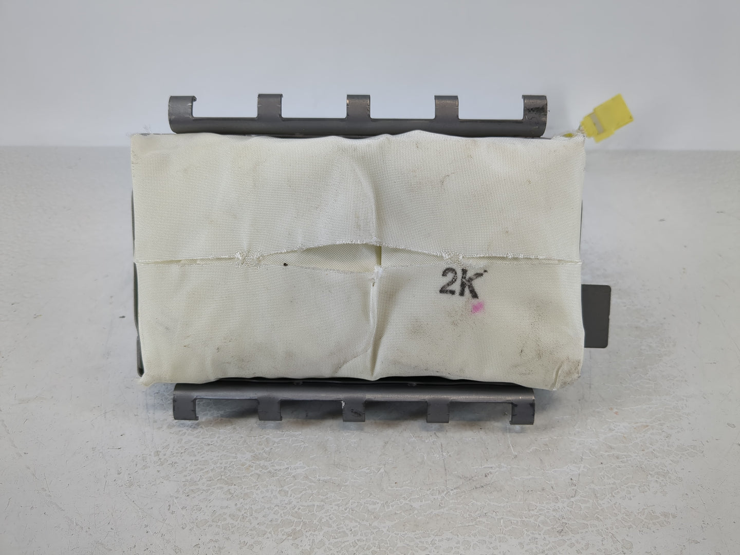 2006-2009 Toyota Prius Air Bag Passenger Right Dashboard OEM P/N:k09725406p3j Fits Fits 2006 2007 2008 2009 OEM Used Auto Pa