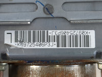 2006-2009 Toyota Prius Air Bag Passenger Right Dashboard OEM P/N:k09725406p3j Fits Fits 2006 2007 2008 2009 OEM Used Auto Pa