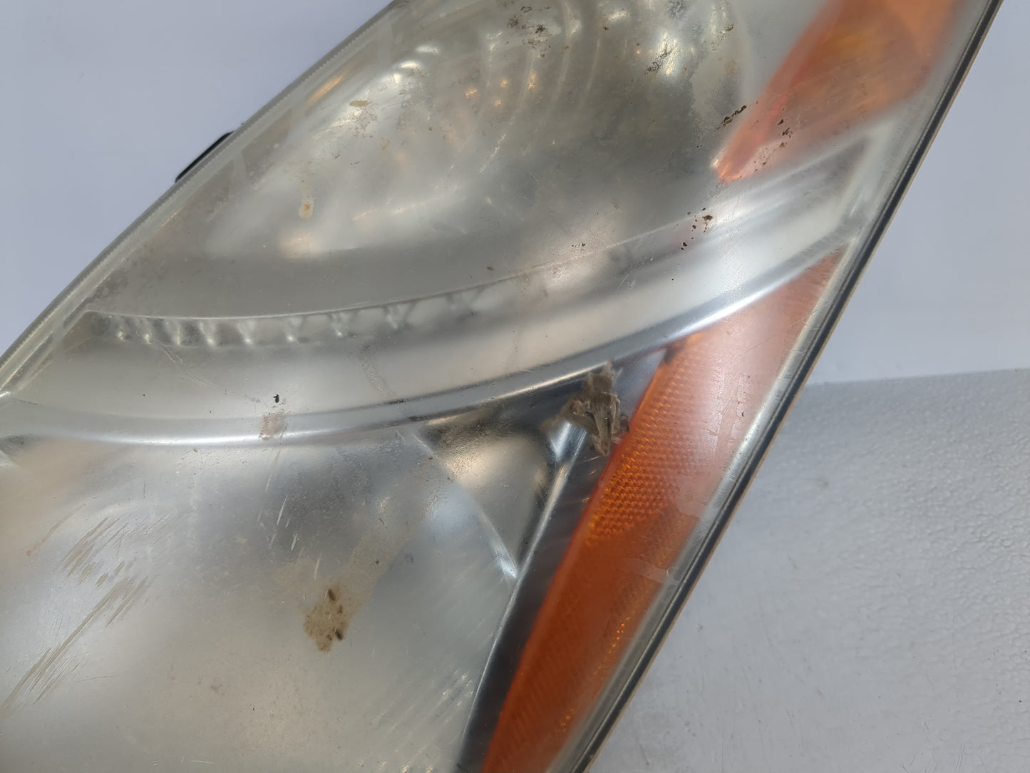 2005-2009 Toyota Prius Passenger Right Oem Head Light Headlight Lamp - Oemusedautoparts1.com