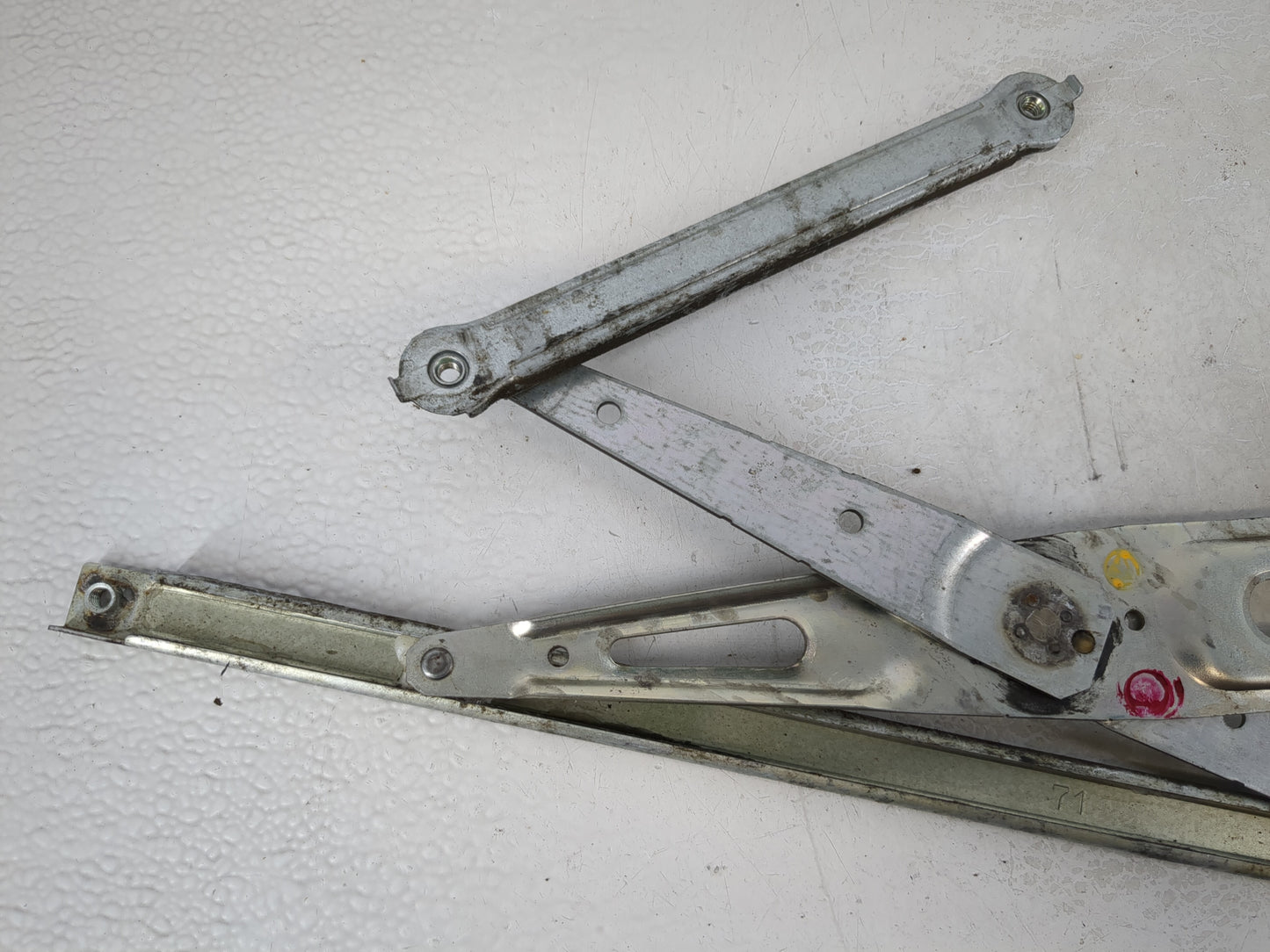 2004-2009 Toyota Prius Driver Rear Left Power Window Motor - Oemusedautoparts1.com