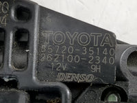 2004-2009 Toyota Prius Driver Rear Left Power Window Motor - Oemusedautoparts1.com