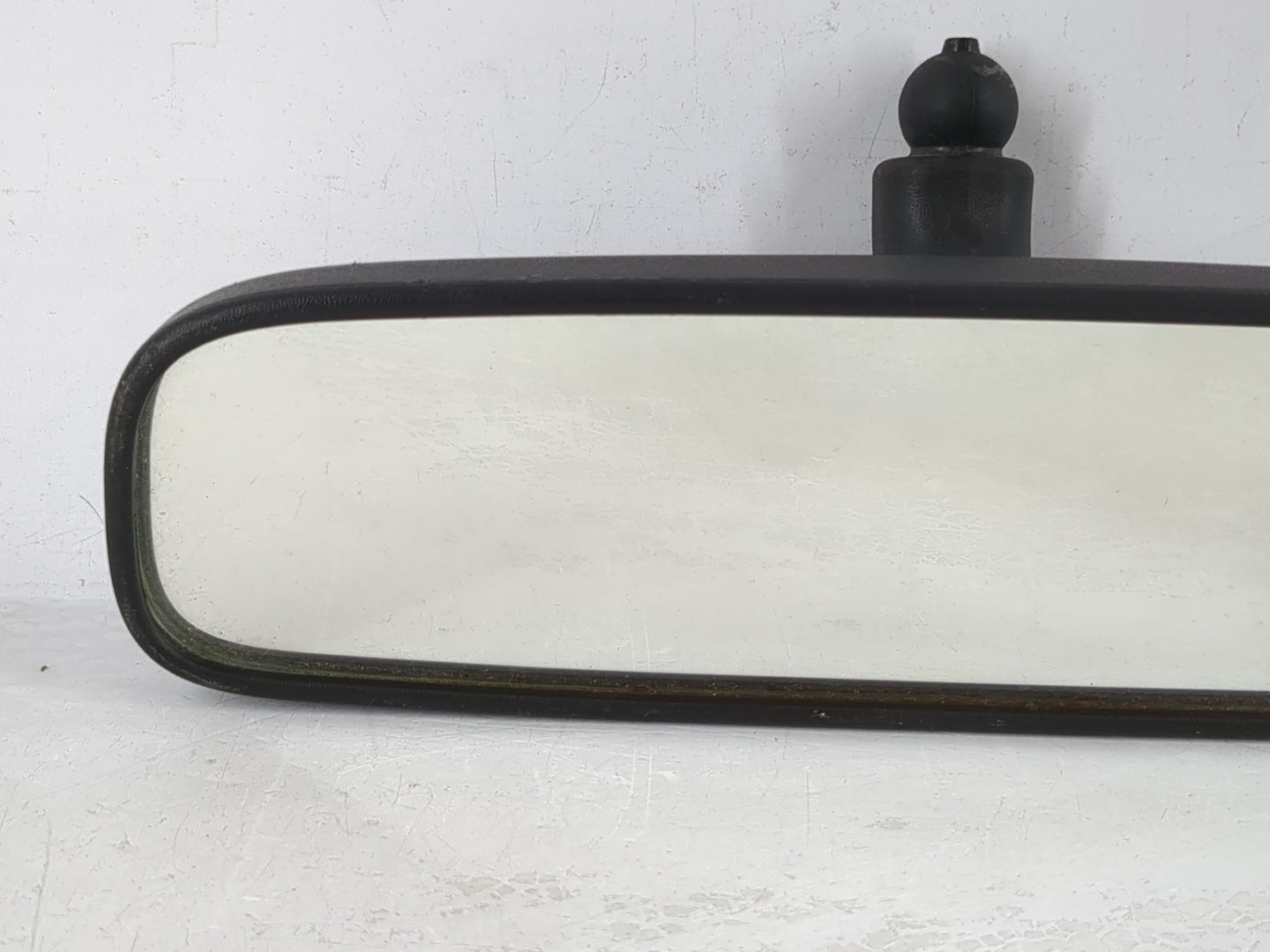 2007 Toyota Prius Interior Rear View Mirror Replacement OEM Fits OEM Used Auto Parts - Oemusedautoparts1.com