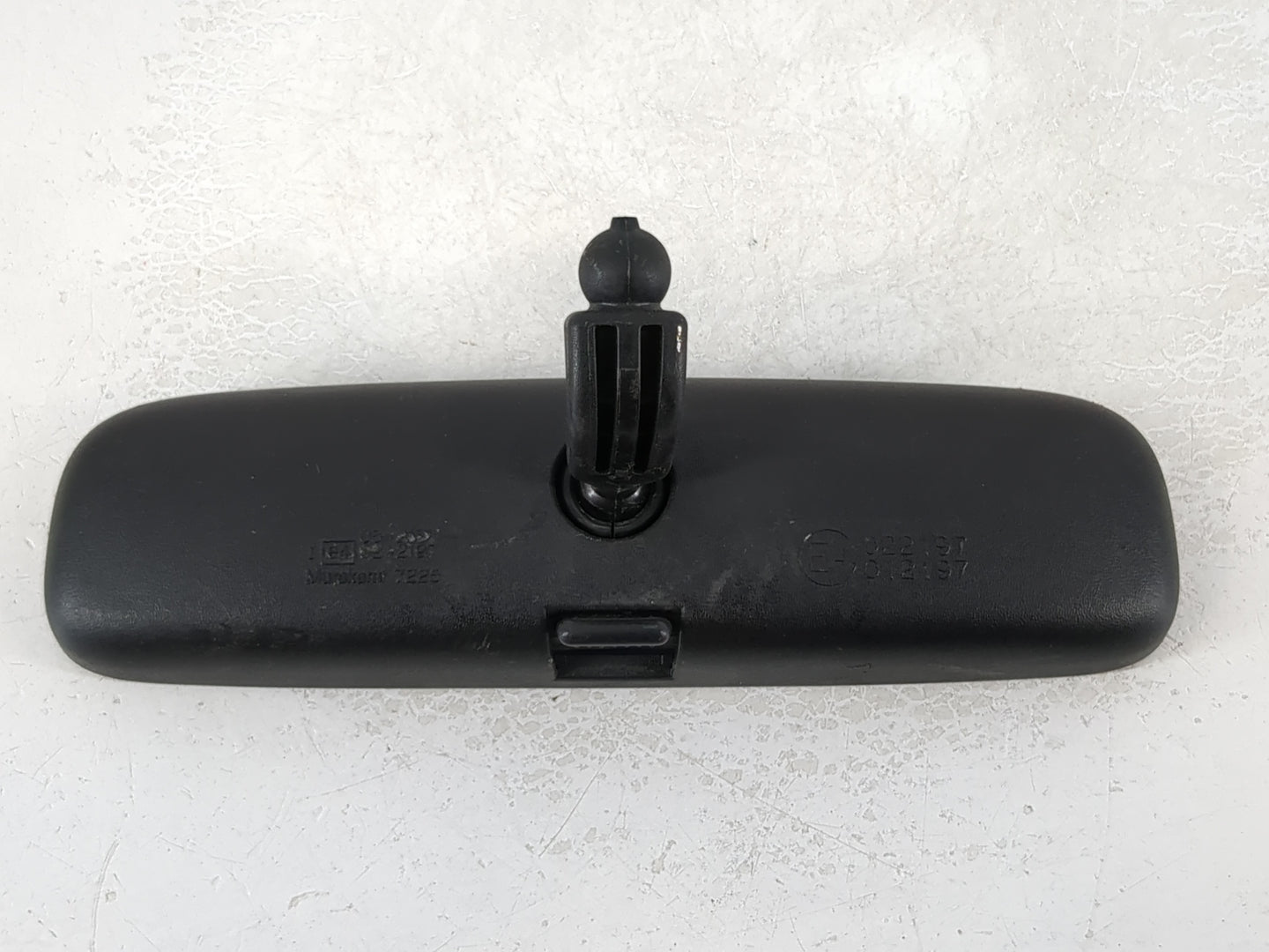 2007 Toyota Prius Interior Rear View Mirror Replacement OEM Fits OEM Used Auto Parts - Oemusedautoparts1.com