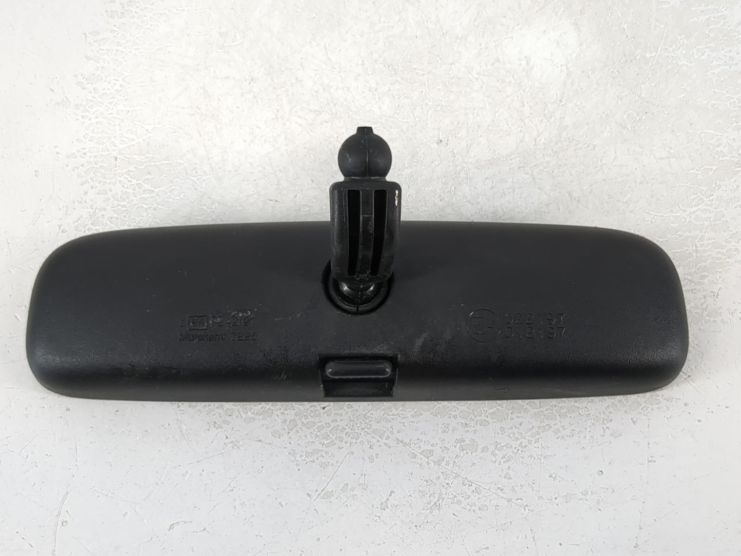 2007 Toyota Prius Interior Rear View Mirror Replacement OEM Fits OEM Used Auto Parts - Oemusedautoparts1.com