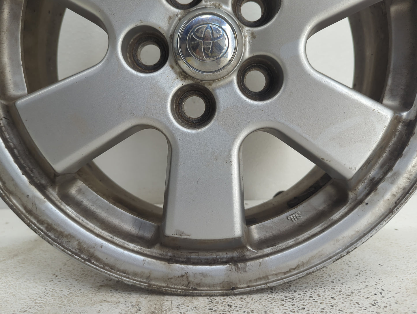 2004-2009 Toyota Prius Oem Wheel Rim 1092830 - Oemusedautoparts1.com