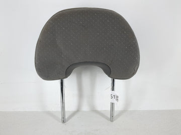 2006-2009 Toyota Prius Headrest Head Rest Front Driver Seat Black