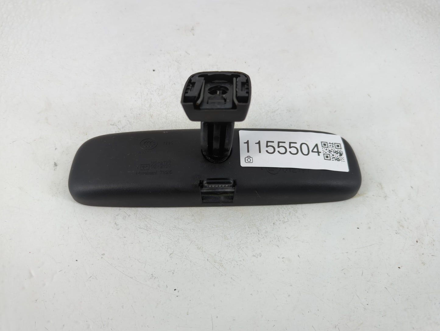 2004-2022 Toyota Prius Interior Rear View Mirror Replacement OEM P/N:E4022197 E4012197 Fits OEM Used Auto Parts - Oemusedaut