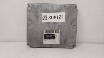 2006-2008 Toyota Prius PCM Engine Control Computer ECU ECM PCU OEM P/N:89981-47211 89661-47161 Fits Fits 2006 2007 2008 OEM 