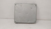 2006-2008 Toyota Prius PCM Engine Control Computer ECU ECM PCU OEM P/N:89981-47211 89661-47161 Fits Fits 2006 2007 2008 OEM 