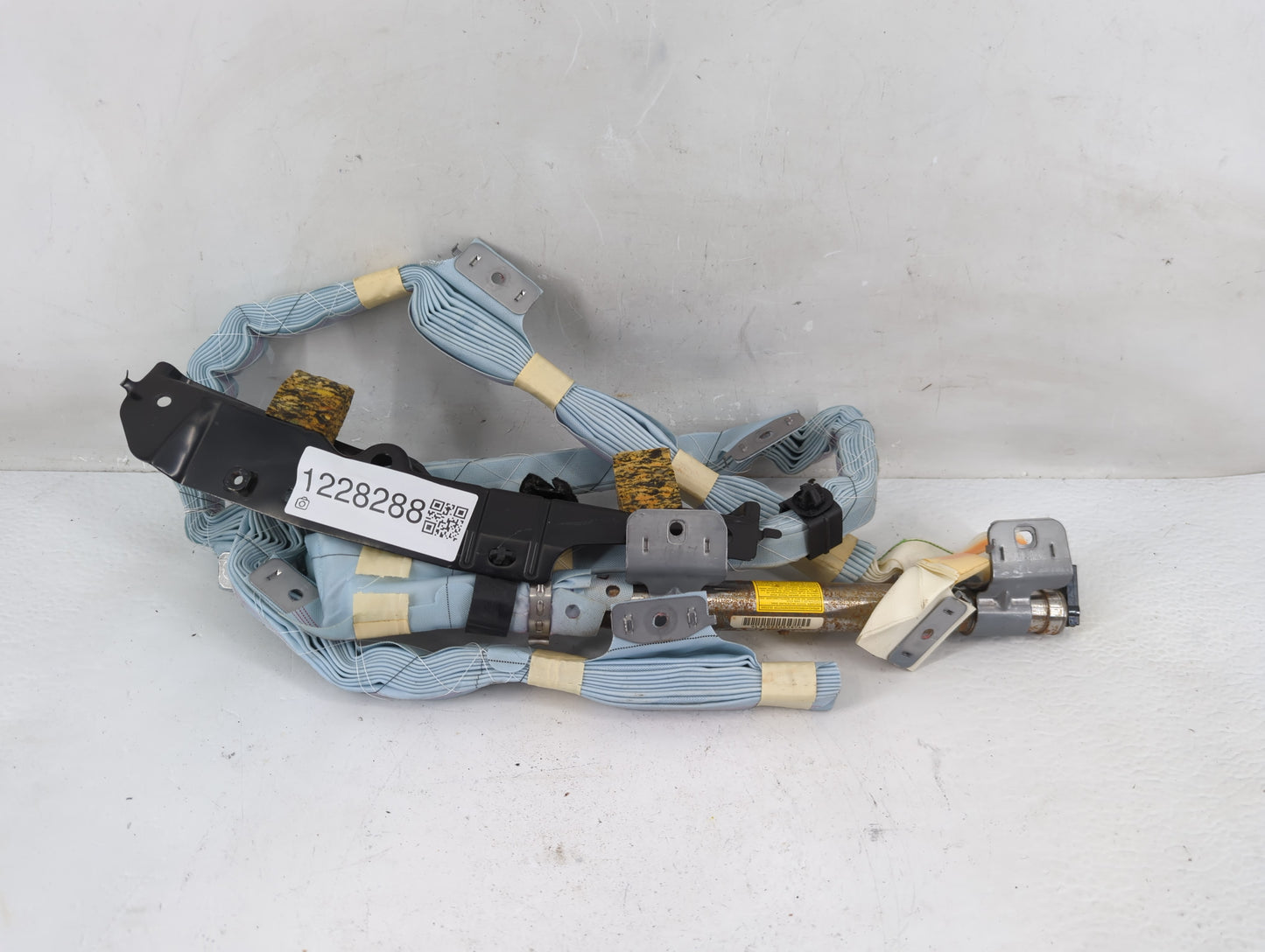 2004-2009 Toyota Prius Driver Curtain Air Bag Oem 1228288 - Oemusedautoparts1.com