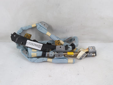 2004-2009 Toyota Prius Driver Curtain Air Bag Oem 1228288 - Oemusedautoparts1.com