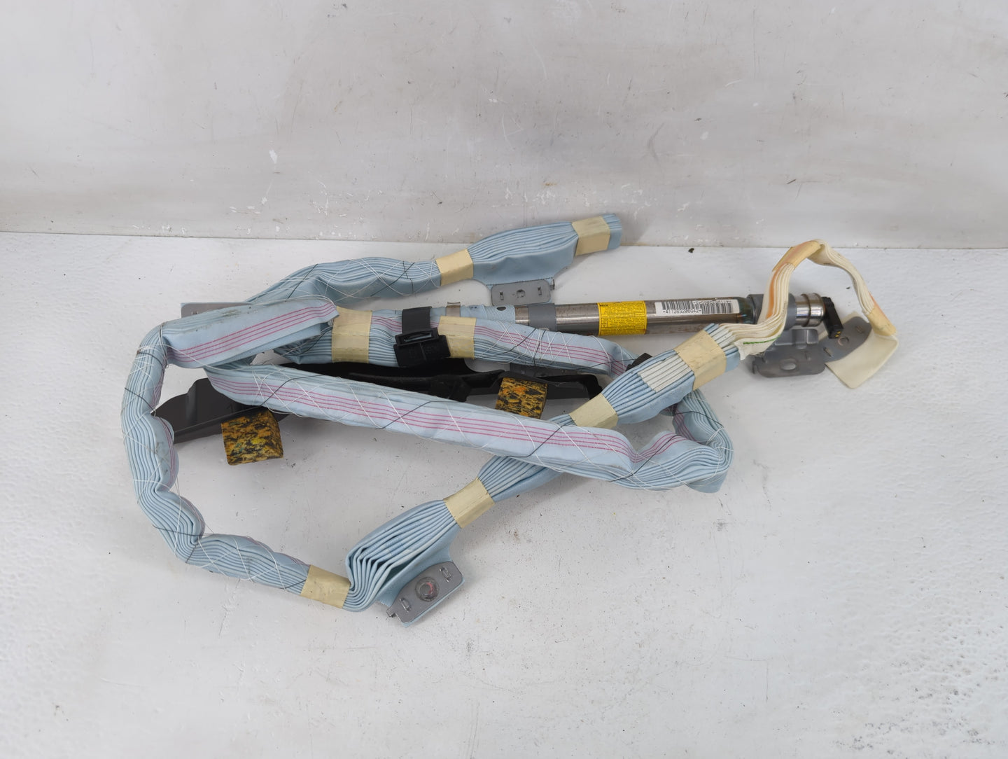 2004-2009 Toyota Prius Driver Curtain Air Bag Oem 1228288 - Oemusedautoparts1.com