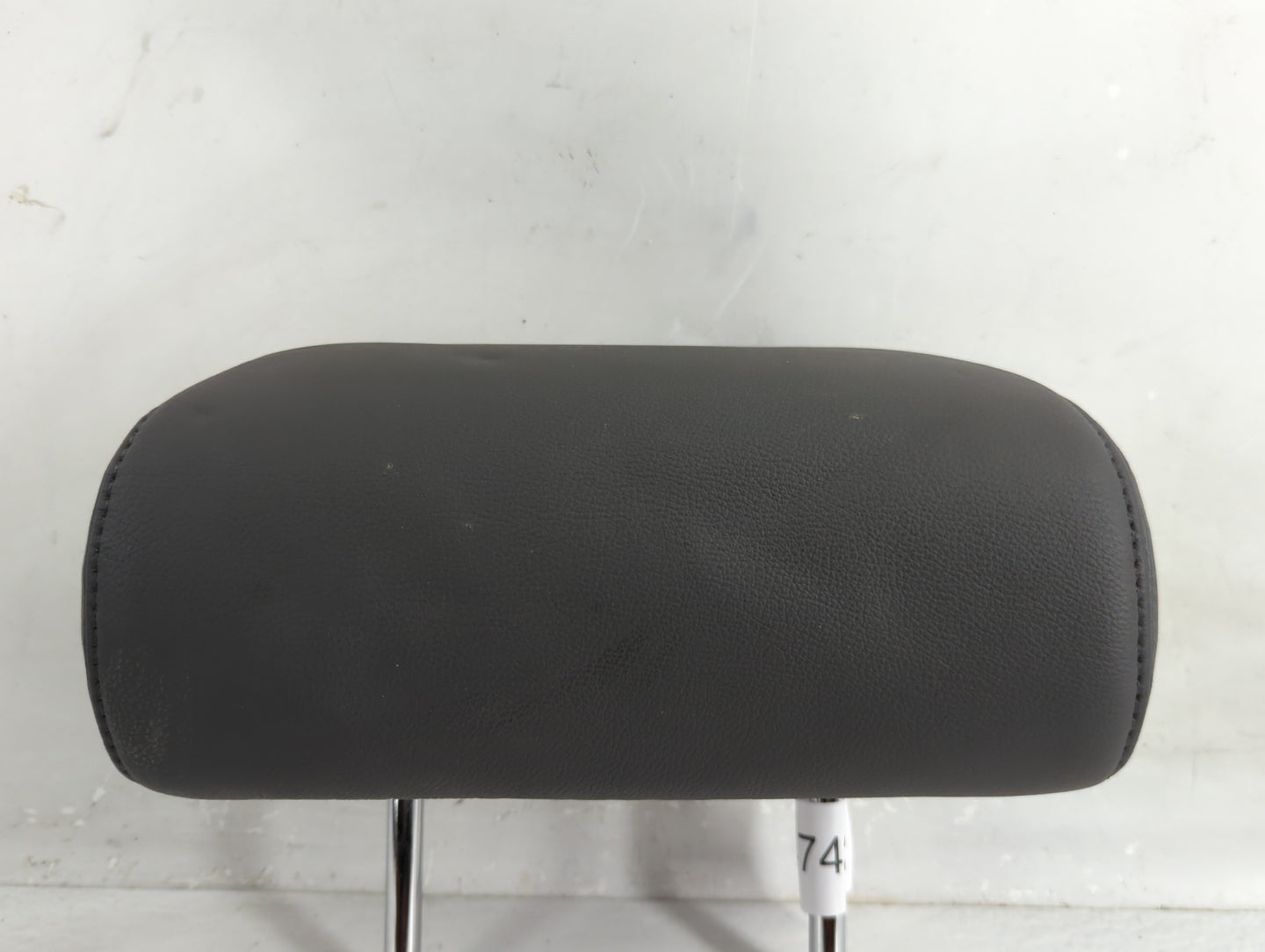 2007 Toyota Prius Headrest Head Rest Rear Seat Fits OEM Used Auto Parts - Oemusedautoparts1.com