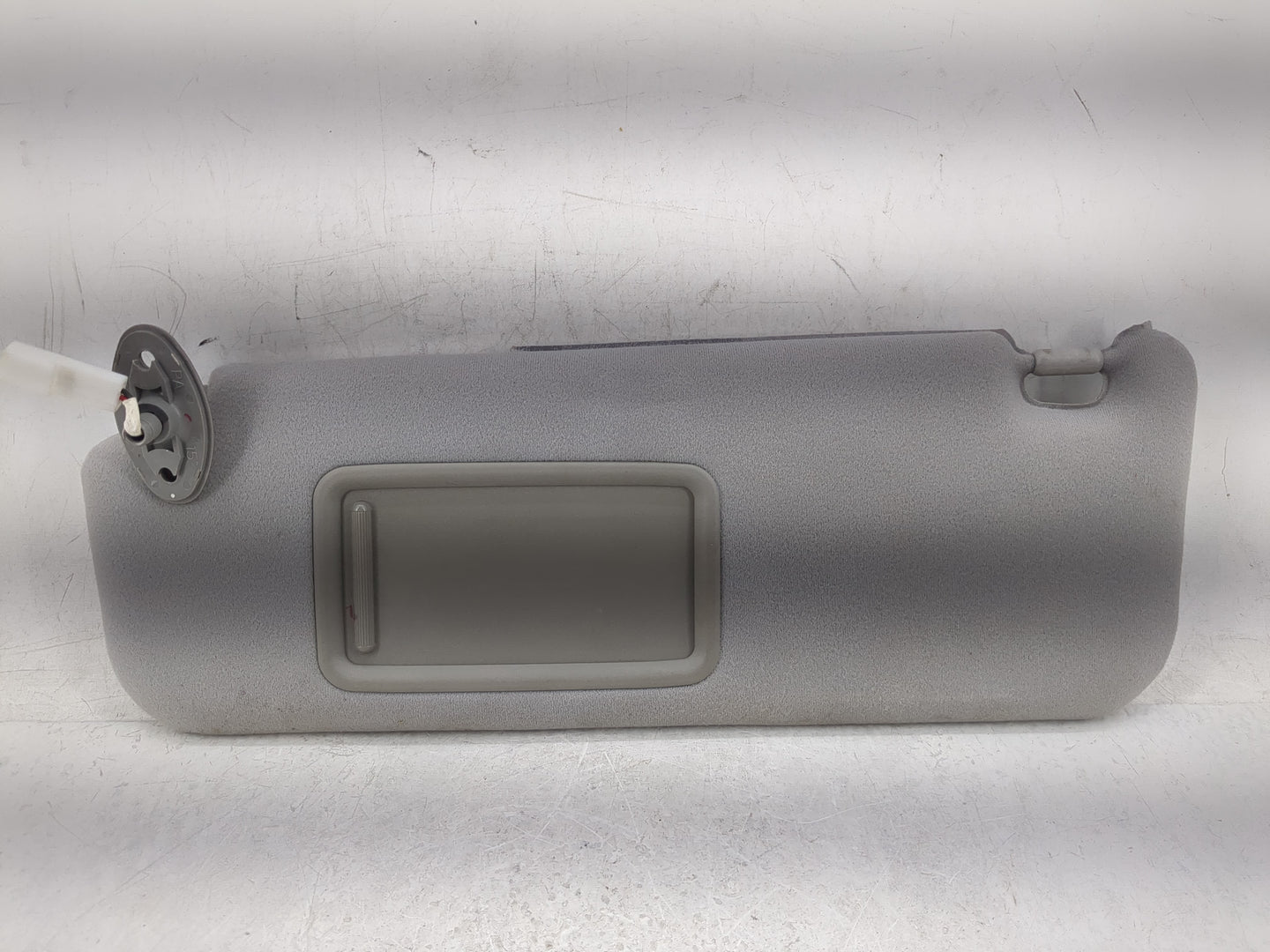 2006-2009 Toyota Prius Sun Visor Shade Replacement Driver Left Mirror Fits Fits 2006 2007 2008 2009 OEM Used Auto Parts - Oe