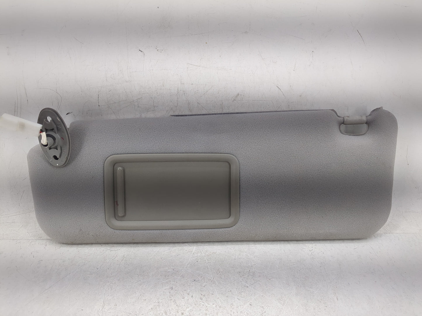 2006-2009 Toyota Prius Sun Visor Shade Replacement Driver Left Mirror Fits Fits 2006 2007 2008 2009 OEM Used Auto Parts - Oe