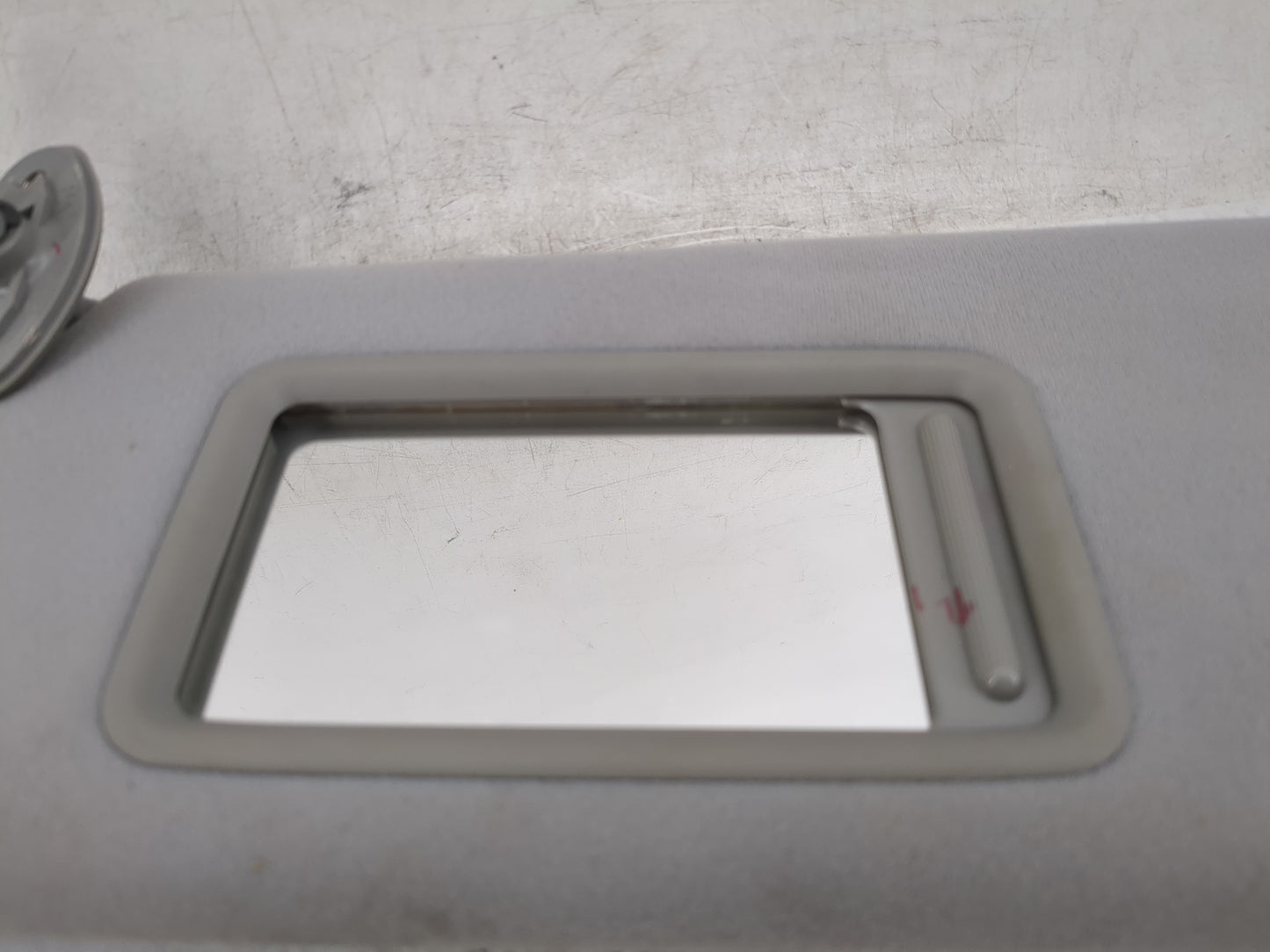 2006-2009 Toyota Prius Sun Visor Shade Replacement Driver Left Mirror Fits Fits 2006 2007 2008 2009 OEM Used Auto Parts - Oe