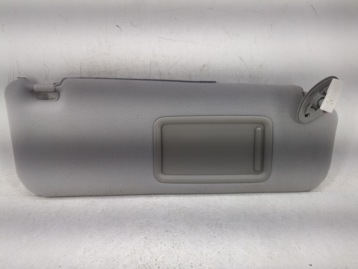 2006-2009 Toyota Prius Sun Visor Shade Replacement Passenger Right Mirror Fits Fits 2006 2007 2008 2009 OEM Used Auto Parts 