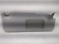 2006-2009 Toyota Prius Sun Visor Shade Replacement Passenger Right Mirror Fits Fits 2006 2007 2008 2009 OEM Used Auto Parts 