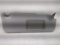2006-2009 Toyota Prius Sun Visor Shade Replacement Passenger Right Mirror Fits Fits 2006 2007 2008 2009 OEM Used Auto Parts 