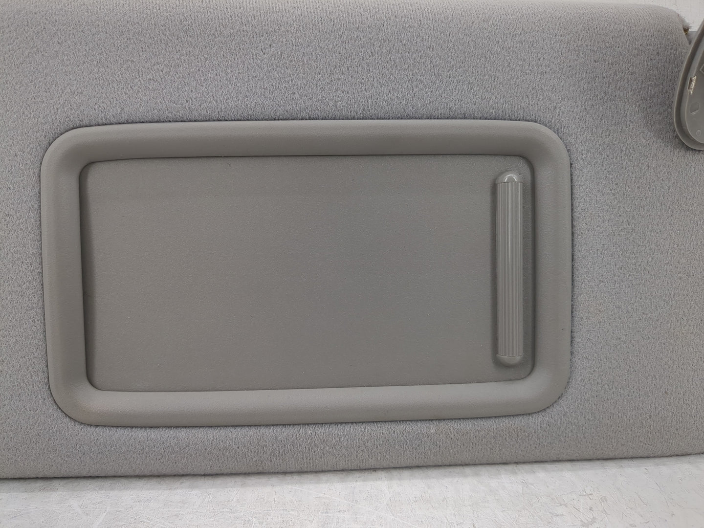 2006-2009 Toyota Prius Sun Visor Shade Replacement Passenger Right Mirror Fits Fits 2006 2007 2008 2009 OEM Used Auto Parts 