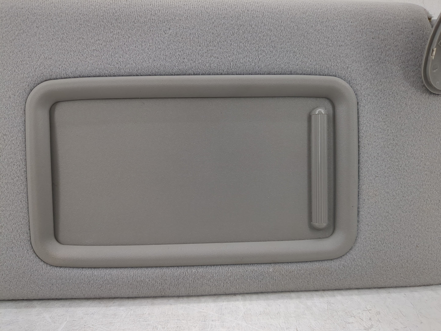 2006-2009 Toyota Prius Sun Visor Shade Replacement Passenger Right Mirror Fits Fits 2006 2007 2008 2009 OEM Used Auto Parts 