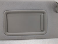 2006-2009 Toyota Prius Sun Visor Shade Replacement Passenger Right Mirror Fits Fits 2006 2007 2008 2009 OEM Used Auto Parts 