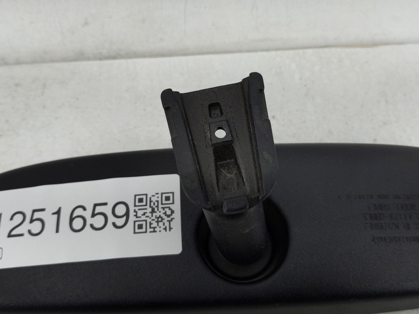 2006-2009 Toyota Prius Interior Rear View Mirror Replacement OEM P/N:4112A-OBIHL3 Fits Fits 2006 2007 2008 2009 OEM Used Aut