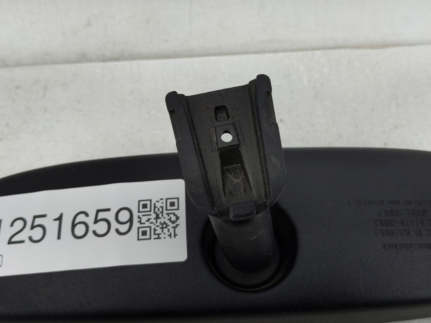 2006-2009 Toyota Prius Interior Rear View Mirror Replacement OEM P/N:4112A-OBIHL3 Fits Fits 2006 2007 2008 2009 OEM Used Aut