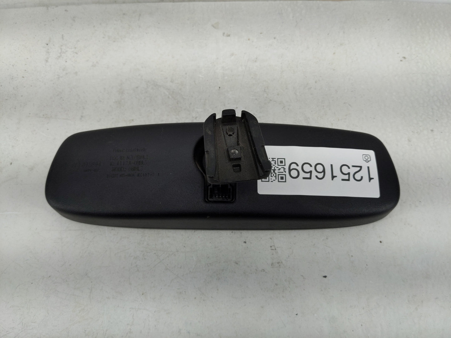 2006-2009 Toyota Prius Interior Rear View Mirror Replacement OEM P/N:4112A-OBIHL3 Fits Fits 2006 2007 2008 2009 OEM Used Aut