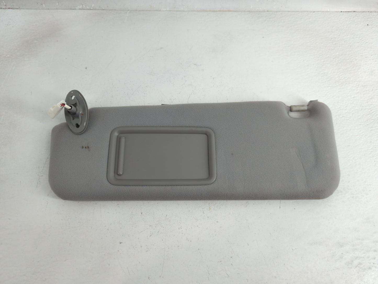 2006-2009 Toyota Prius Sun Visor Shade Replacement Driver Left Mirror Fits Fits 2006 2007 2008 2009 OEM Used Auto Parts - Oe