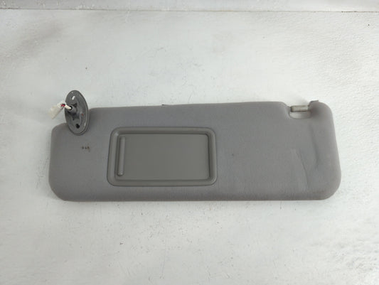 2006-2009 Toyota Prius Sun Visor Shade Replacement Driver Left Mirror Fits Fits 2006 2007 2008 2009 OEM Used Auto Parts