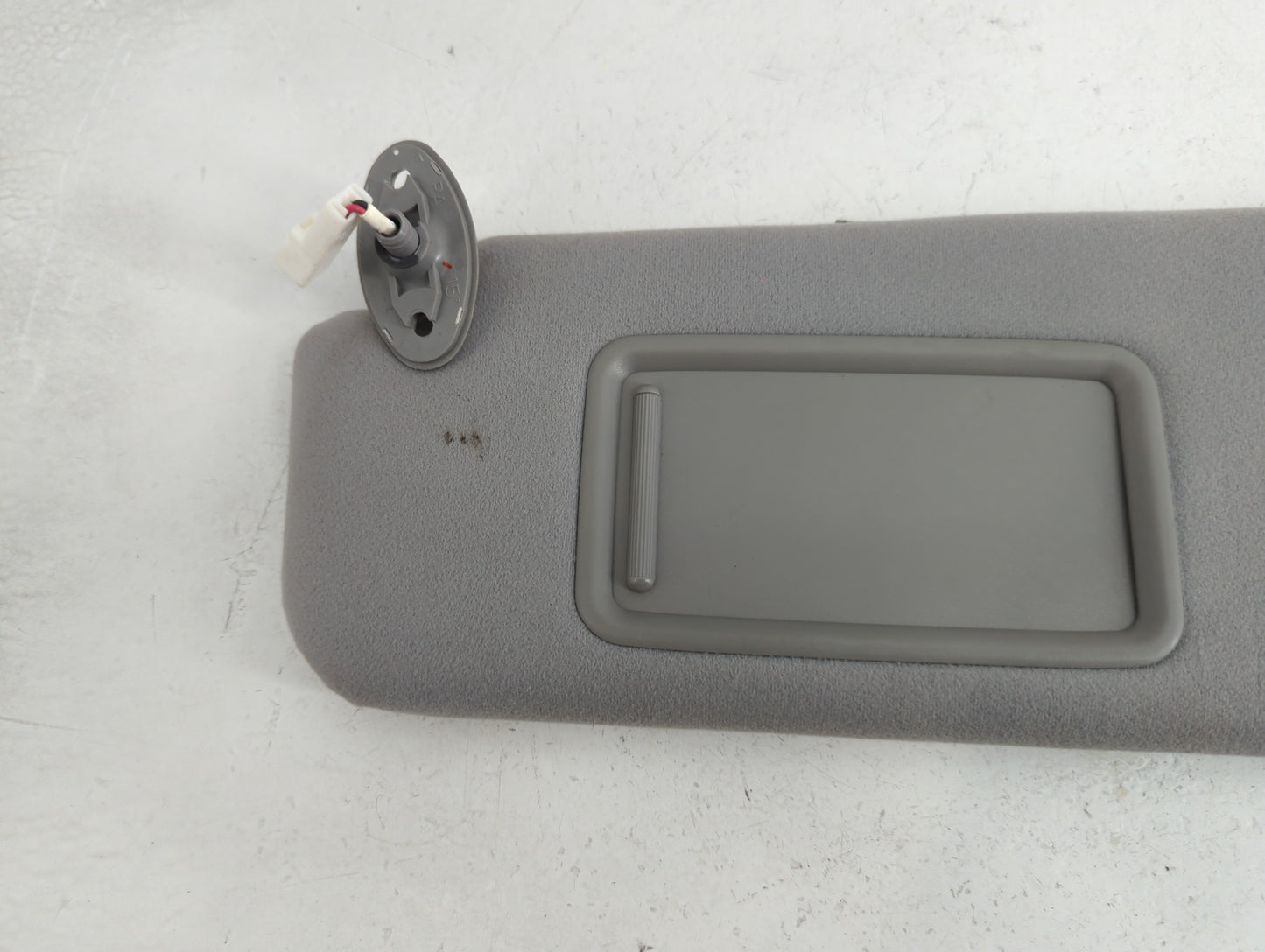 2006-2009 Toyota Prius Sun Visor Shade Replacement Driver Left Mirror Fits Fits 2006 2007 2008 2009 OEM Used Auto Parts - Oe