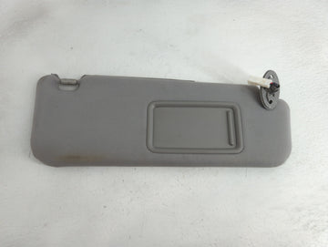 2006-2009 Toyota Prius Sun Visor Shade Replacement Passenger Right Mirror Fits Fits 2006 2007 2008 2009 OEM Used Auto Parts