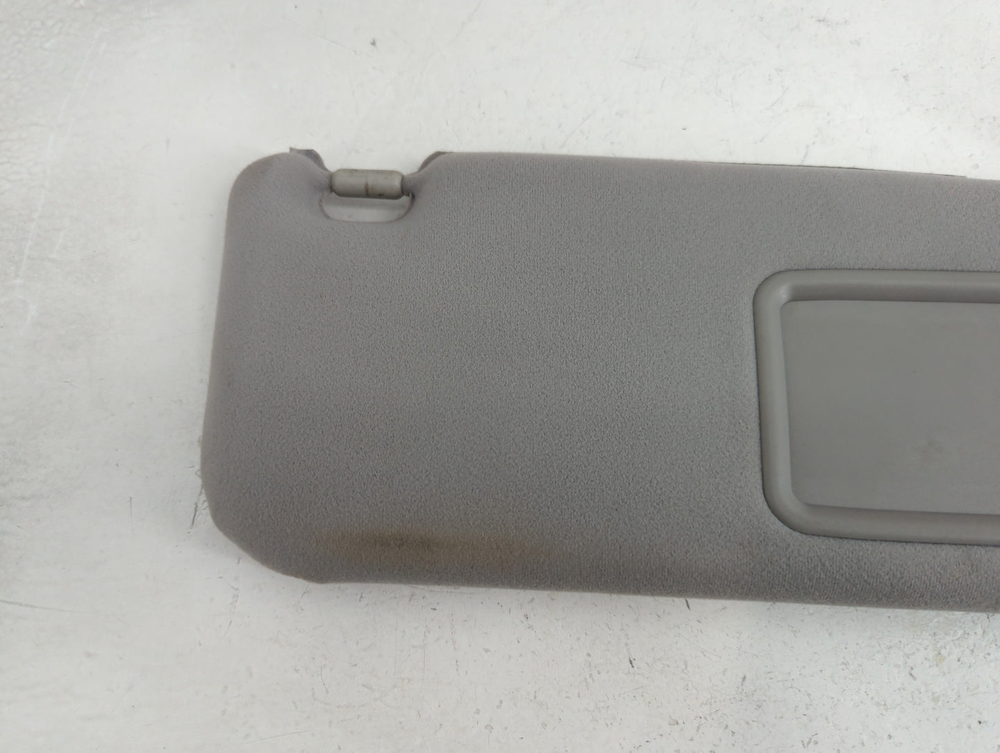2006-2009 Toyota Prius Sun Visor Shade Replacement Passenger Right Mirror Fits Fits 2006 2007 2008 2009 OEM Used Auto Parts 