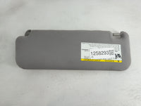 2006-2009 Toyota Prius Sun Visor Shade Replacement Passenger Right Mirror Fits Fits 2006 2007 2008 2009 OEM Used Auto Parts 