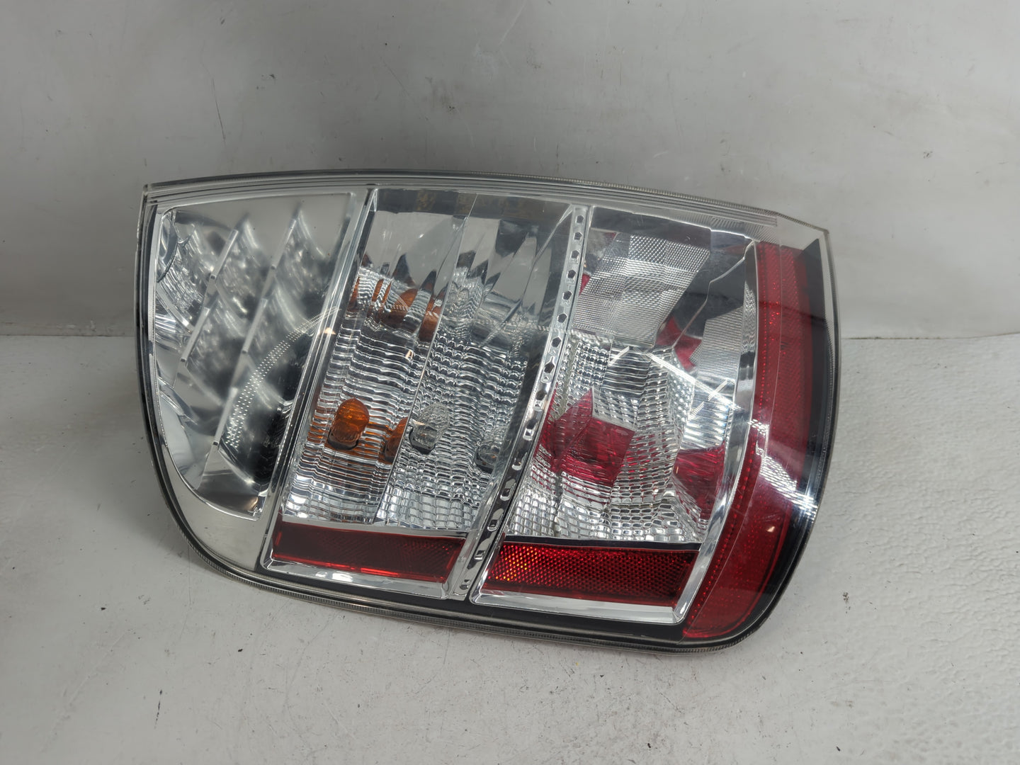 2006-2009 Toyota Prius Tail Light Assembly Driver Left OEM Fits Fits 2006 2007 2008 2009 OEM Used Auto Parts - Oemusedautopa