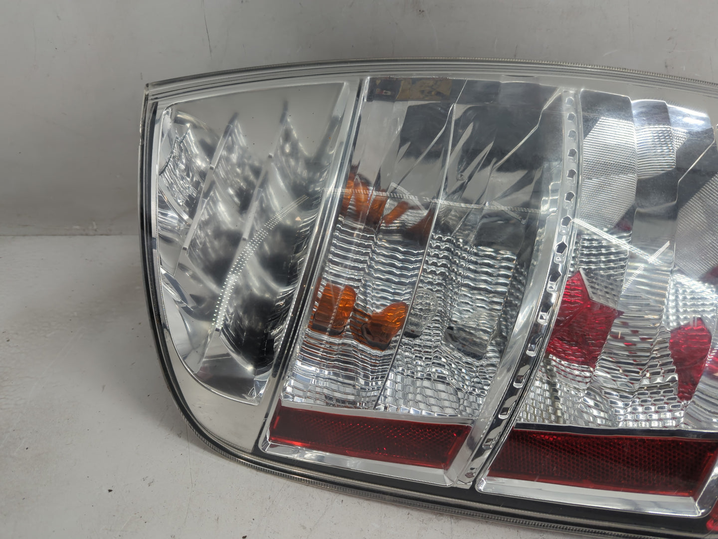 2006-2009 Toyota Prius Tail Light Assembly Driver Left OEM Fits Fits 2006 2007 2008 2009 OEM Used Auto Parts - Oemusedautopa