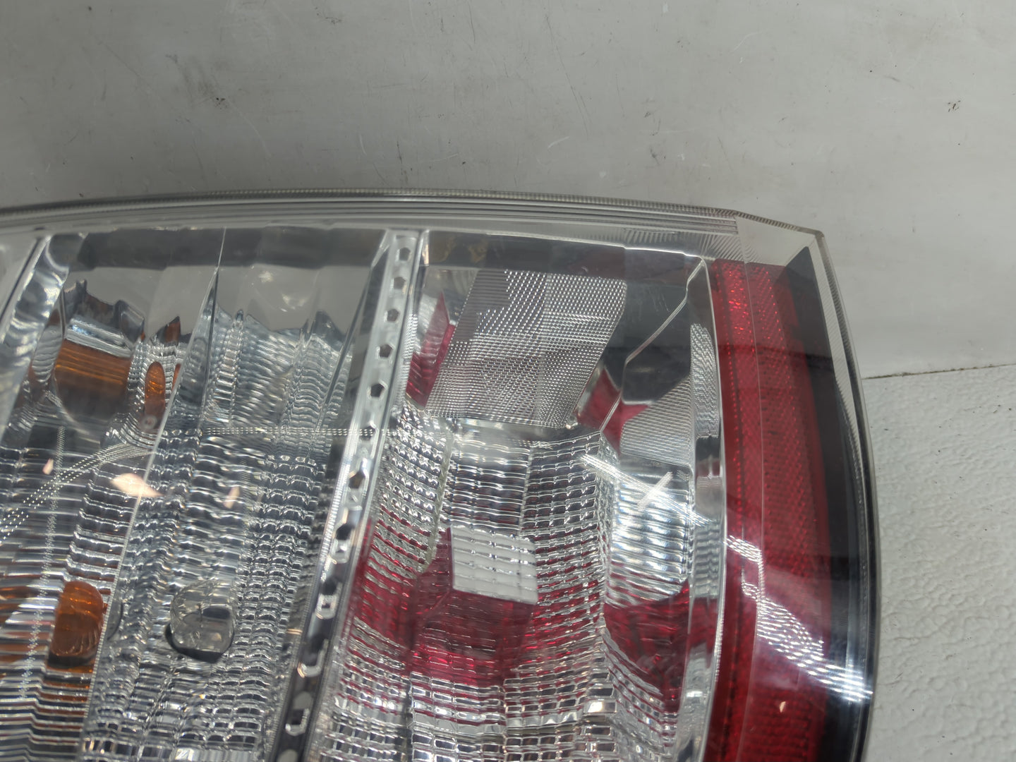 2006-2009 Toyota Prius Tail Light Assembly Driver Left OEM Fits Fits 2006 2007 2008 2009 OEM Used Auto Parts - Oemusedautopa