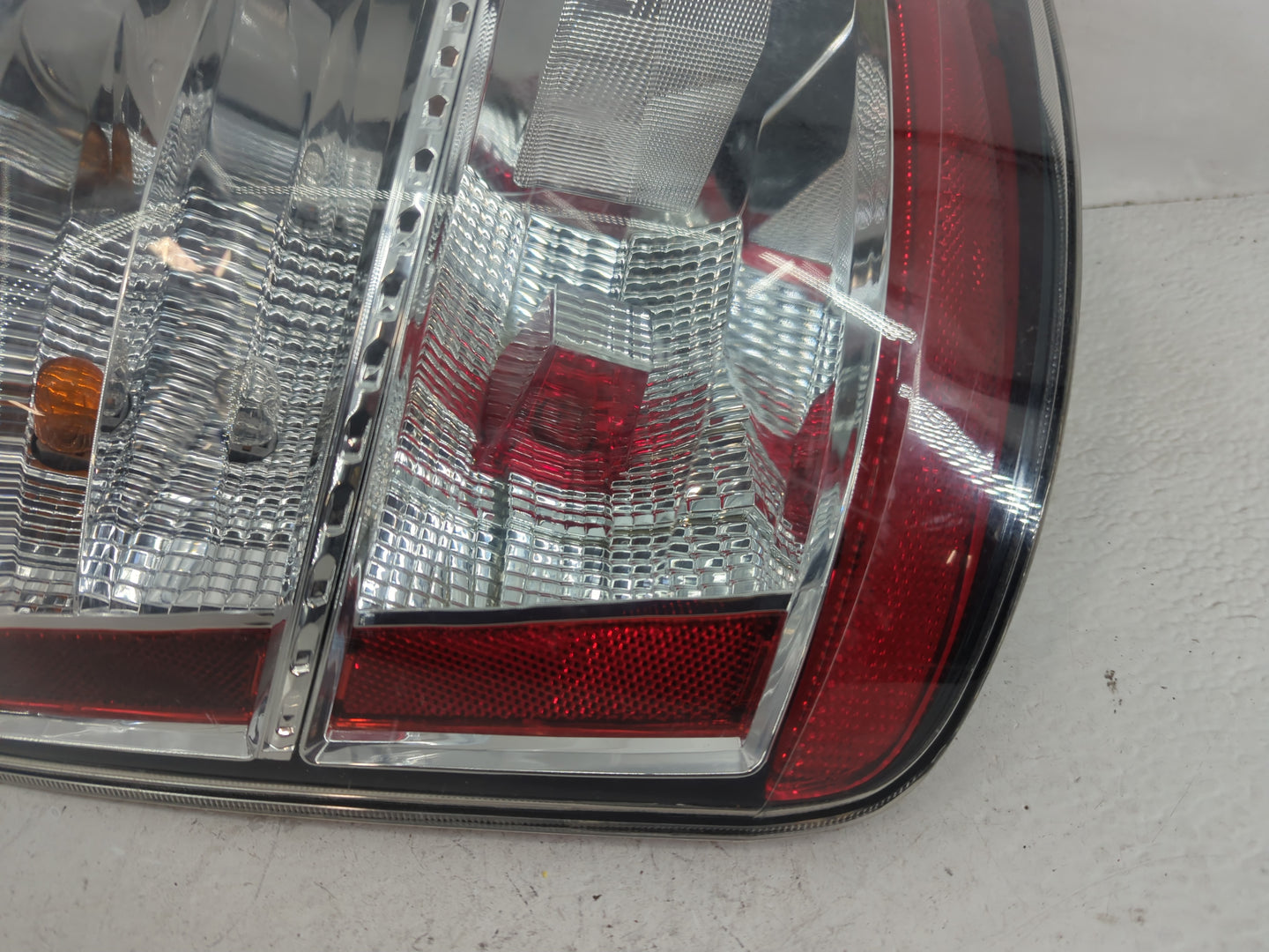 2006-2009 Toyota Prius Tail Light Assembly Driver Left OEM Fits Fits 2006 2007 2008 2009 OEM Used Auto Parts - Oemusedautopa