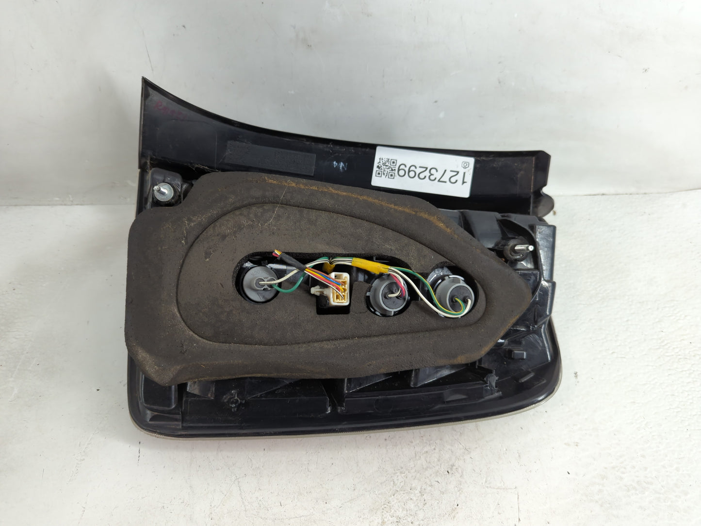 2006-2009 Toyota Prius Tail Light Assembly Driver Left OEM Fits Fits 2006 2007 2008 2009 OEM Used Auto Parts - Oemusedautopa