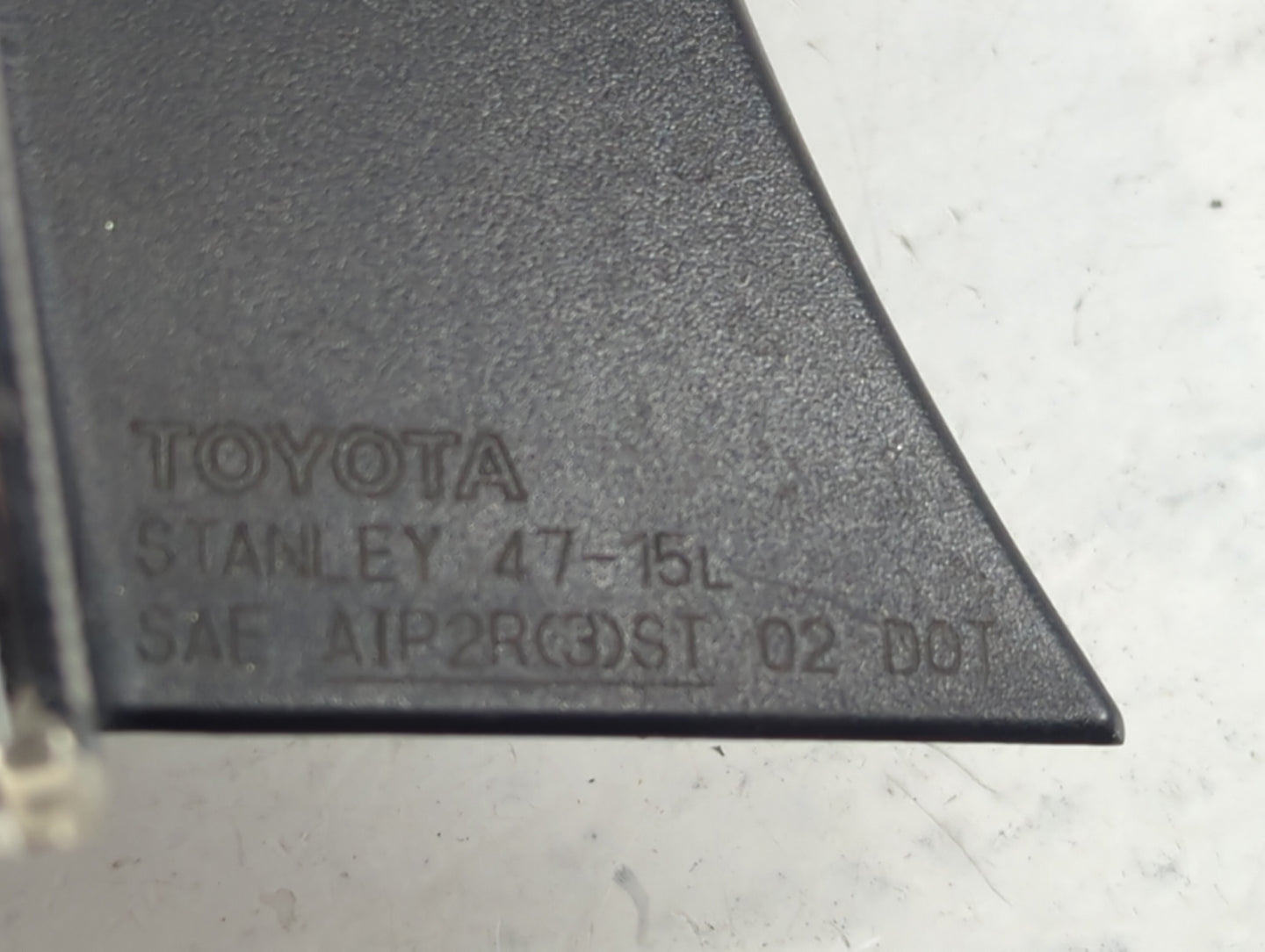 2006-2009 Toyota Prius Tail Light Assembly Driver Left OEM Fits Fits 2006 2007 2008 2009 OEM Used Auto Parts - Oemusedautopa